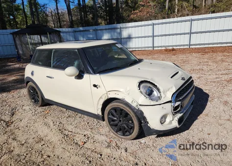 2014 Mini Cooper S from USA, damaged, VIN WMWXM7C51ET926199